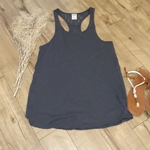 Victoria's Secret Pink Racerback Tank. Size M.